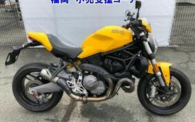 DUCATI MONSTER 821 2018 MH00A