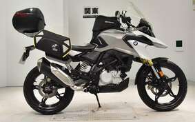 BMW G310GS 2017 0G02