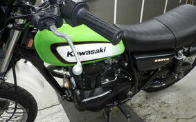 KAWASAKI 250TR BJ250F