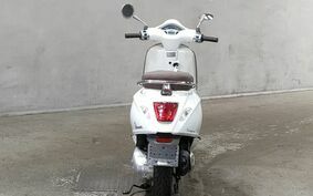 VESPA プリマベーラS125 不明