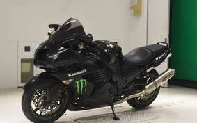 KAWASAKI ZZ1400 NINJA R 2006 ZXT40A