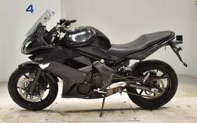 KAWASAKI NINJA 650 R 2011 EXEC19