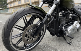 HARLEY FXBRS 2022 YHK