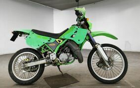 KAWASAKI KDX125 SR DX125A