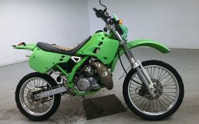 KAWASAKI KDX125 SR 1990 DX125A