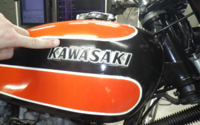 KAWASAKI WISA 1973 W1F