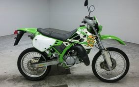 KAWASAKI KDX125 SR 1999 DX125A