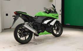 KAWASAKI NINJA 250R EX250K