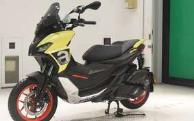 APRILIA SR GT125