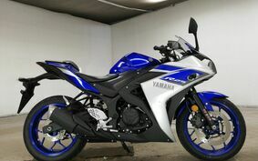 YAMAHA YZF-R25 RG10J