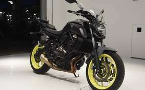 YAMAHA MT-07 ABS 2020 RM19J