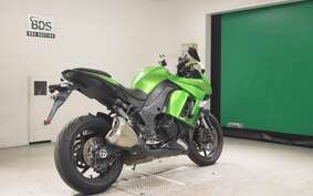 KAWASAKI NINJA 1000 2014 ZXT00L