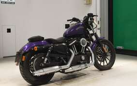 HARLEY XL883N 2014 LE2