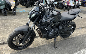 YAMAHA MT-07 ABS 2021 ABS