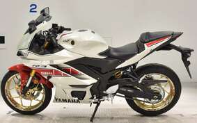 YAMAHA YZF-R3 2022 RH21J