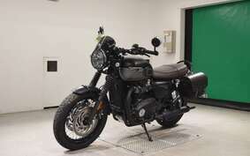 TRIUMPH BONNEVILLE T120 2022