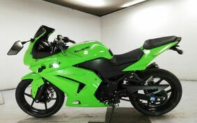 KAWASAKI NINJA 250R EX250K