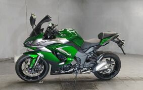 KAWASAKI NINJA 1000 2019 ZXT00W