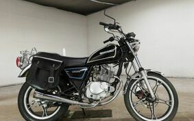 SUZUKI GN125 PCJG9