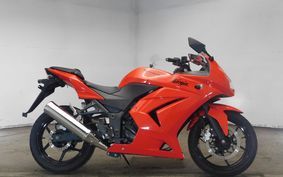 KAWASAKI NINJA 250R 2009 EX250K