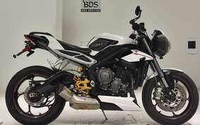 TRIUMPH STREET TRIPLE RS 2019