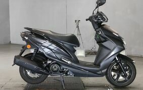 YAMAHA CYGNUS 125 X SR SED8J