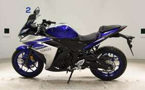 YAMAHA YZF-R25 RG10J