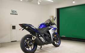 YAMAHA YZF-R25 RG10J