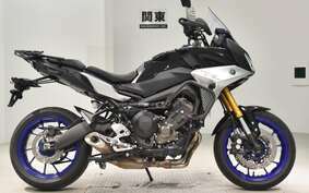 YAMAHA MT-09 Tracer GT 2020 RN51J