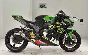 KAWASAKI ZX 10 NINJA ABS 2019 ZXT02E