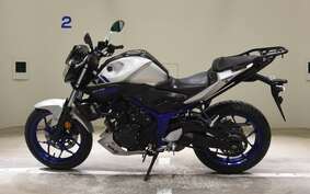 YAMAHA MT-03 2016 RH07J