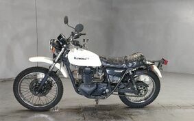 KAWASAKI 250TR BJ250F