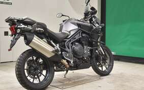 TRIUMPH TIGER EXPLORER 2014