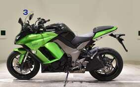 KAWASAKI NINJA 1000 2011 ZXT00G