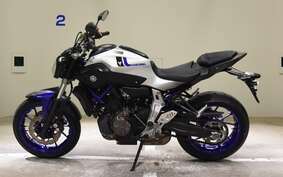 YAMAHA MT-07 ABS 2016 RM07J