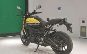 YAMAHA XSR900 2016 RN46J