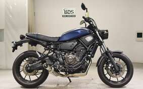 YAMAHA XSR700 2019 RM22J