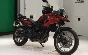 BMW F700GS 2015