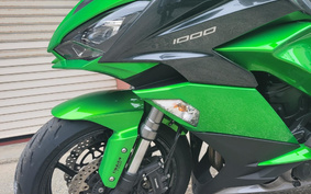 KAWASAKI NINJA 1000 ABS 2017 ZXT00W