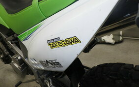 KAWASAKI KLX125 LX125C