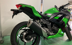 KAWASAKI Ninja 250 SE EX250L