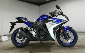 YAMAHA YZF-R25 RG10J