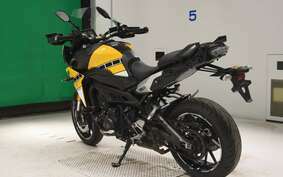 YAMAHA MT-09 Tracer 2017 RN51J