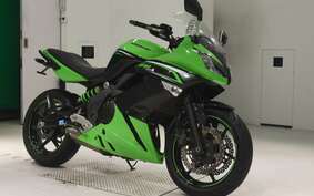 KAWASAKI NINJA 400R 2013 ER400B