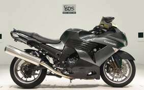 KAWASAKI ZZ1400 NINJA R 2006 ZXT40A