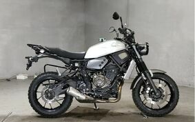 YAMAHA XSR700 2019 RM22J