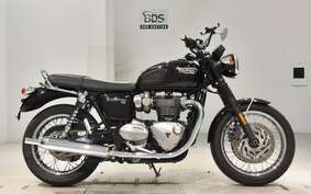 TRIUMPH BONNEVILLE T120 2018 AD75HW