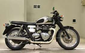 TRIUMPH BONNEVILLE T100 2012 J9157G