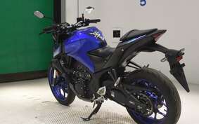 YAMAHA MT-25 A RG74J