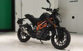 KTM 390 DUKE 2024